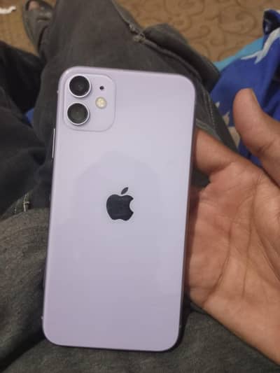 I phone 11 64 gb jv
