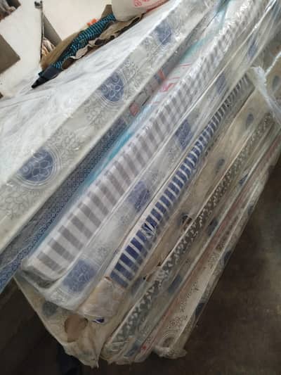 single mattress / double mattress