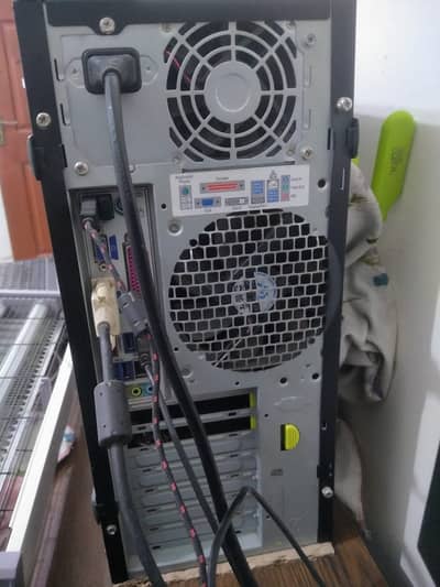 Core i5 4th Gen Complete Desktop Setup for Sale – Excellent Condition