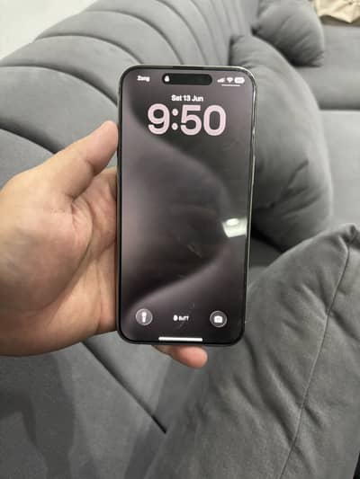Apple iPhone 15 Pro Max