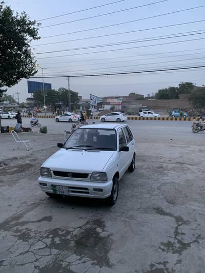 Suzuki Mehran Alto 2011