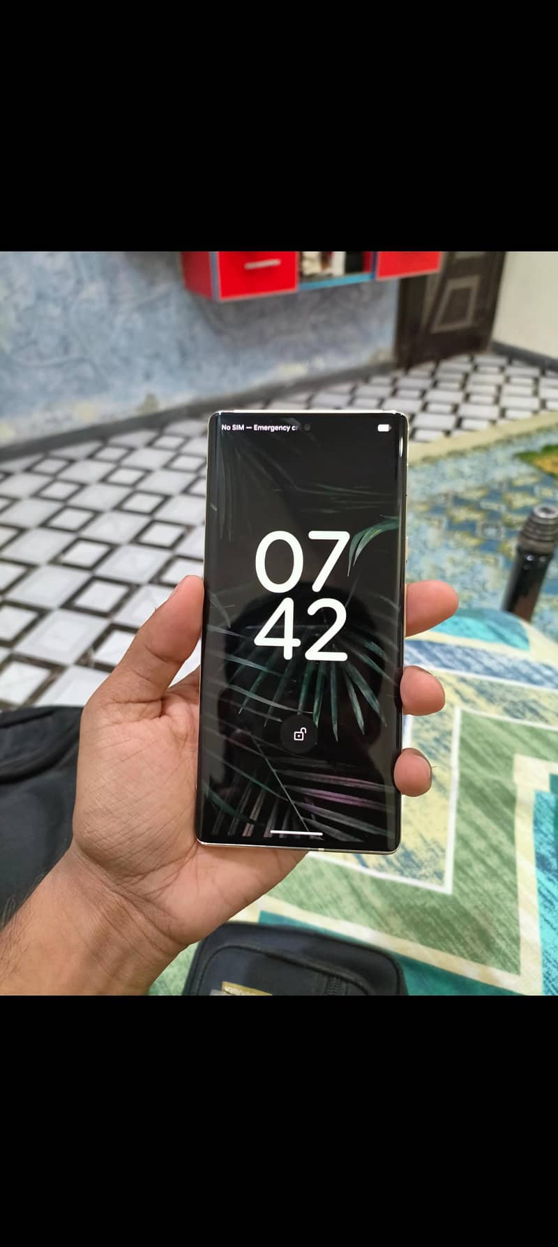 Google Pixel 6 Pro 3