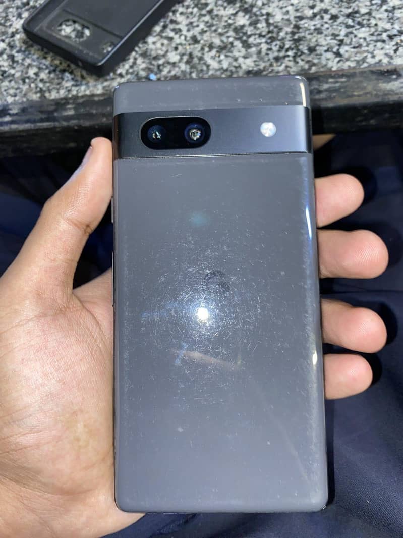 Google Pixel 7a 3