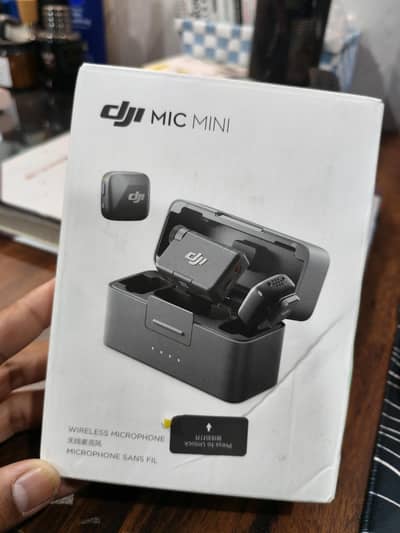 Dji Mic Mini