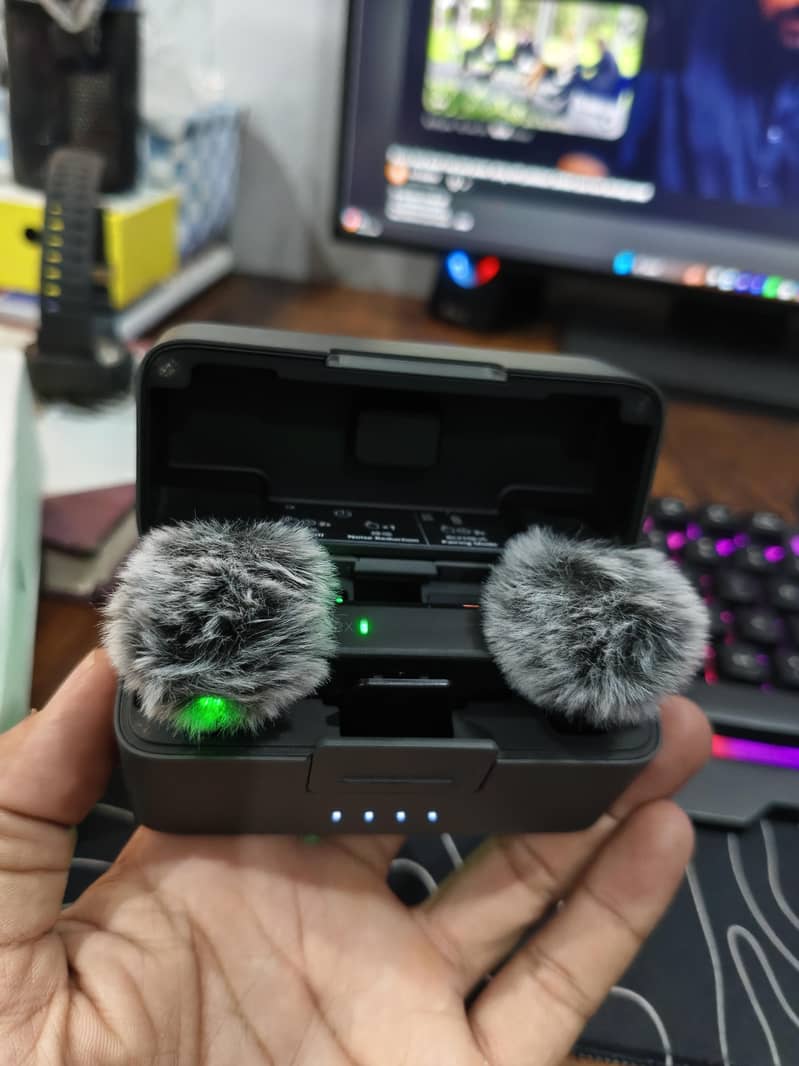 Dji Mic Mini 2