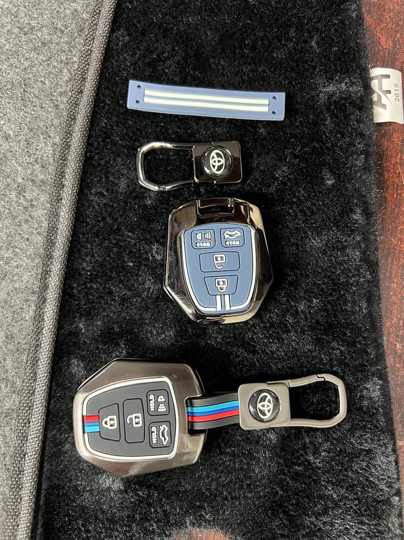 metal key cover 1