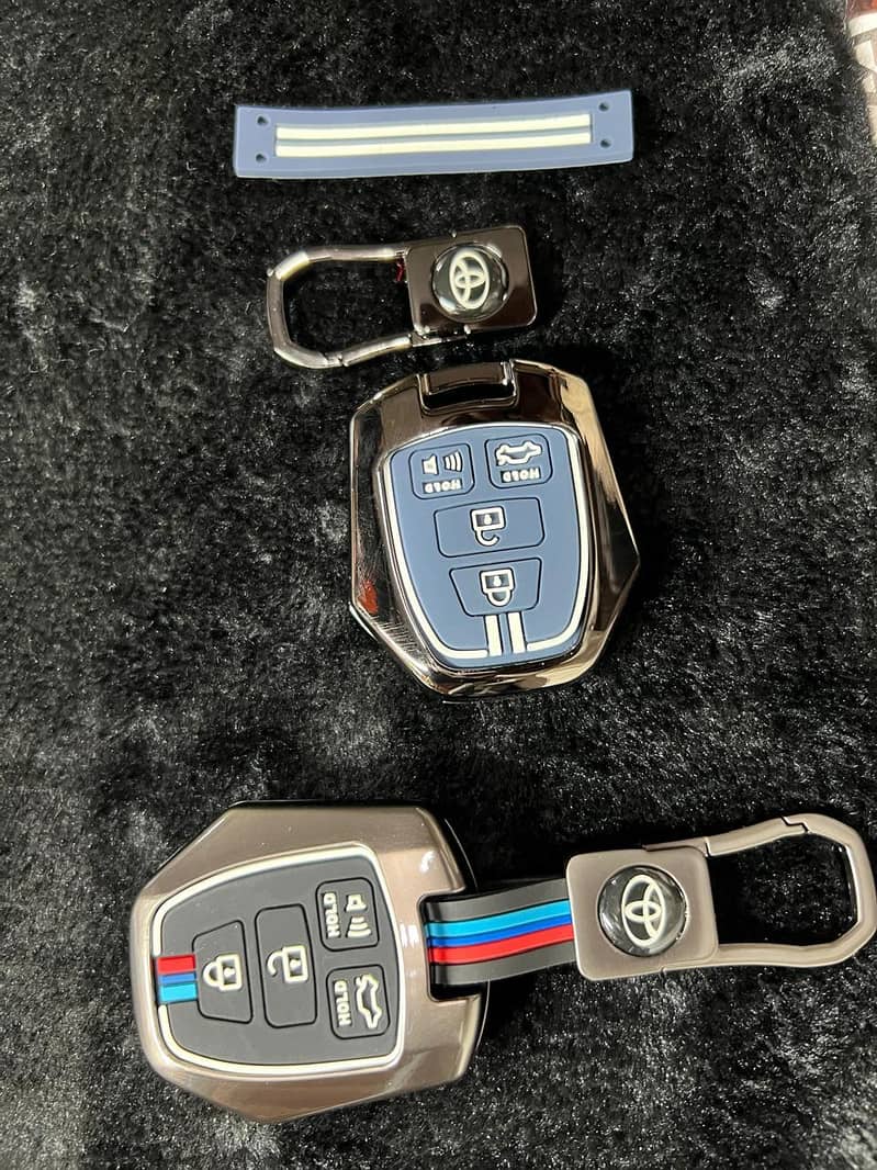 metal key cover 2