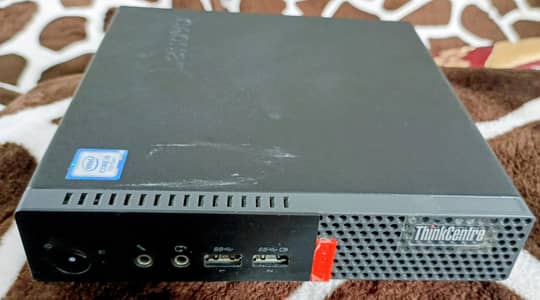 Lenovo ThinkCentre M710q Core i5 7th Gen