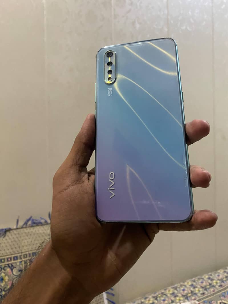 Vivo S1 0