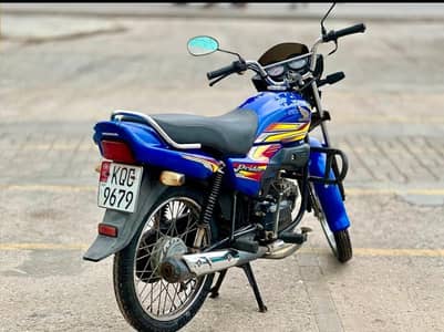 Honda 100cc Pridor for sale