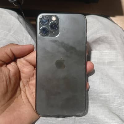 Apple iPhone 11 Pro PTA Approved
