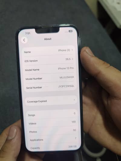 Apple iPhone 13 Pro Non pta factory unlocked 