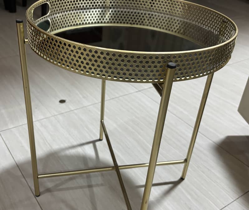 Glass Table 1