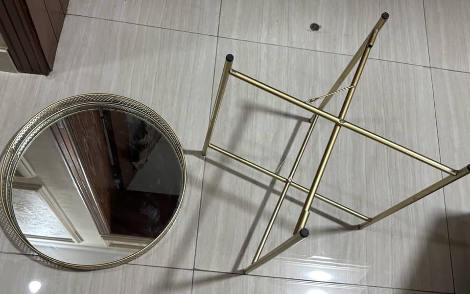 Glass Table 2