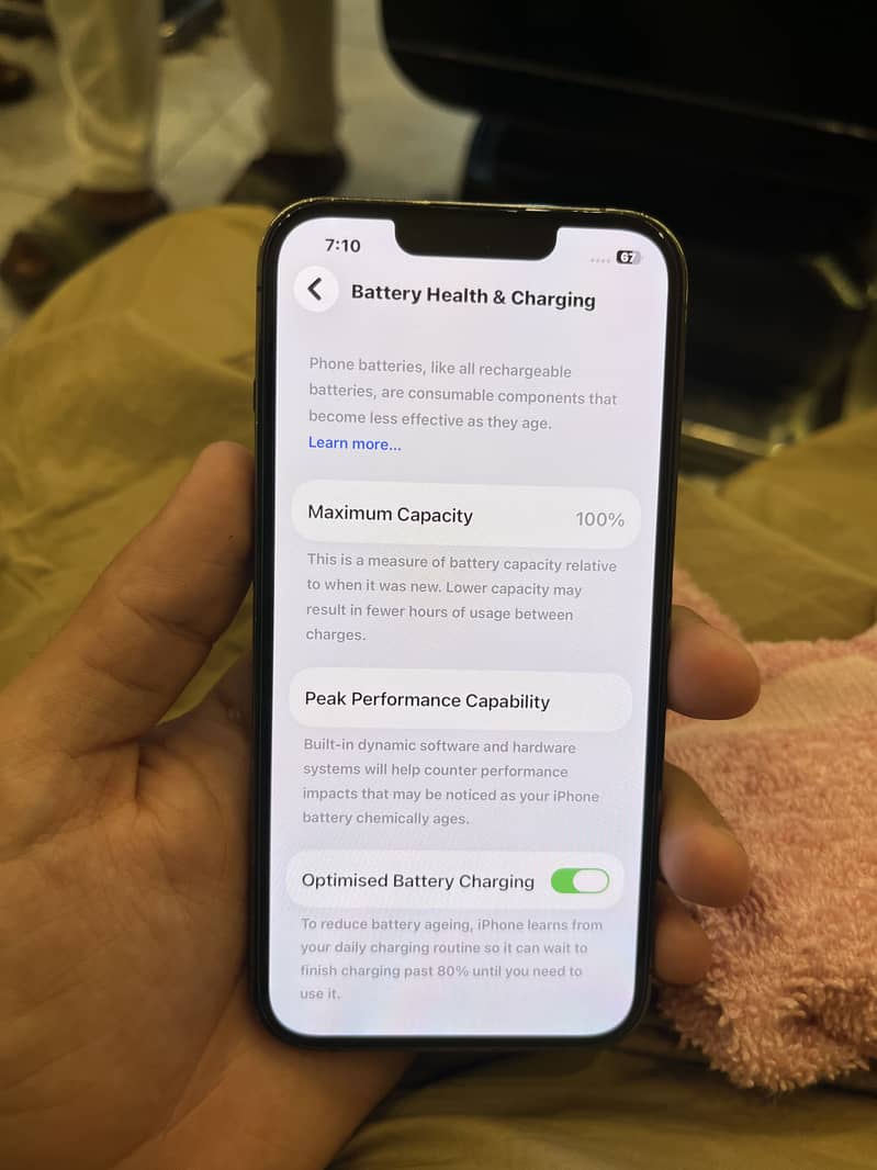 Apple iPhone 13 Pro 7