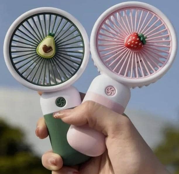 LED fan 0
