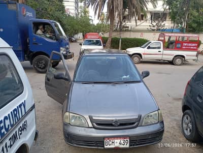 Suzuki Cultus Vxr 2014