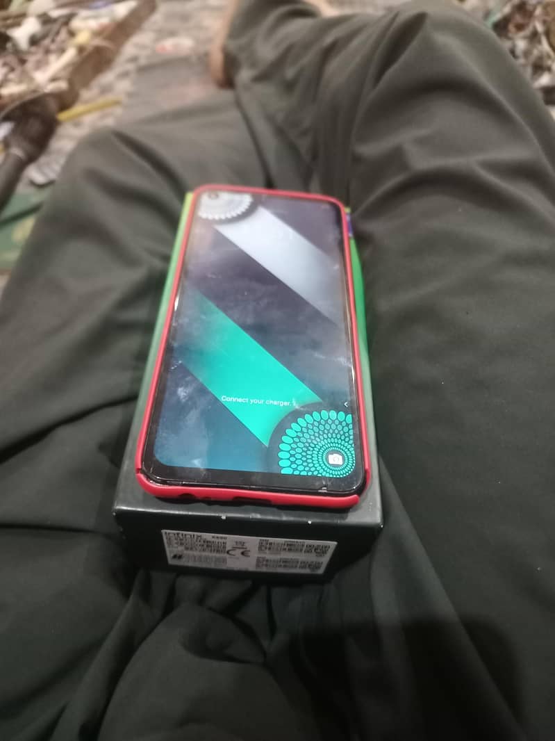 Infinix Note 7 0