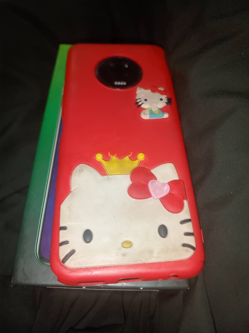 Infinix Note 7 2