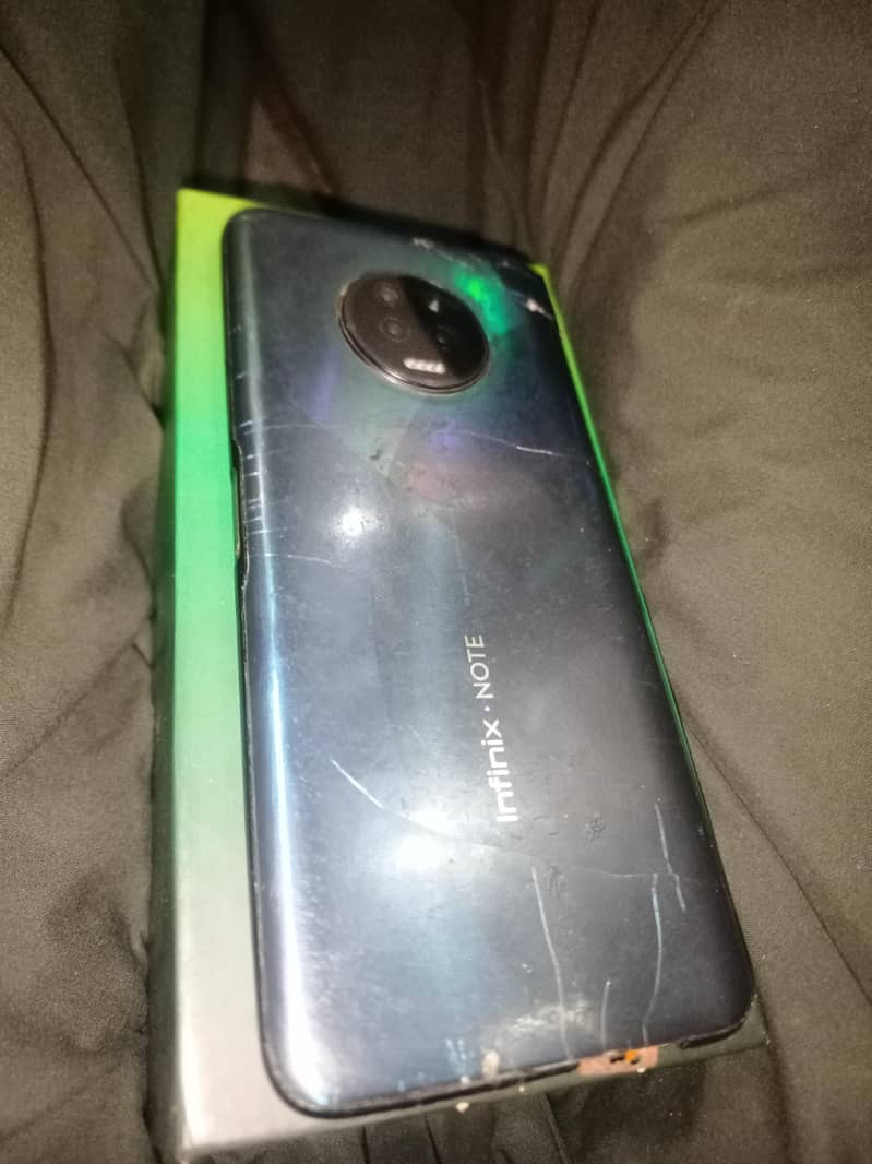Infinix Note 7 3