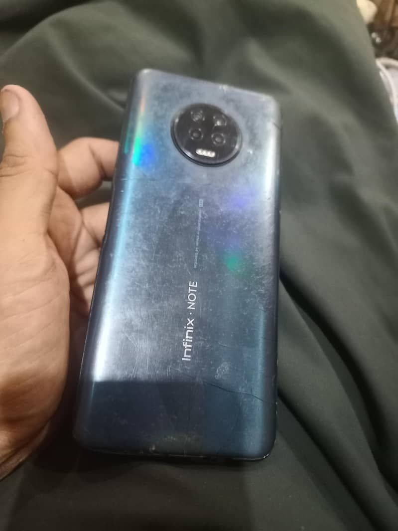 Infinix Note 7 4