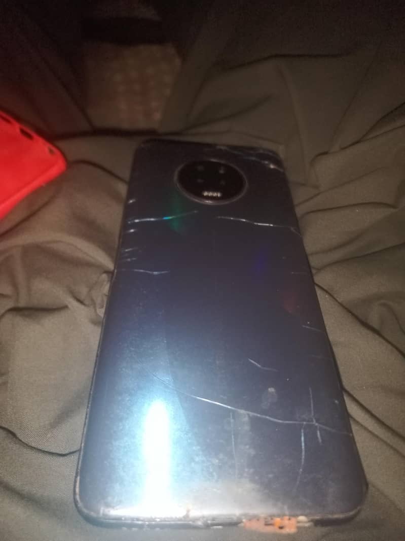 Infinix Note 7 6