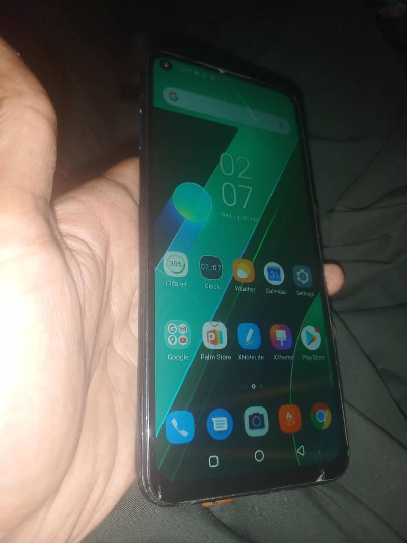 Infinix Note 7 7