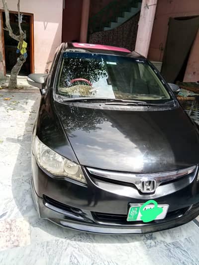 Honda Civic VTi Oriel Prosmatec 2006