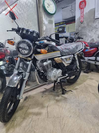 HONDA CG 150 (2026)