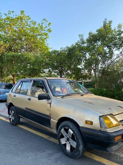 Suzuki Khyber 2000