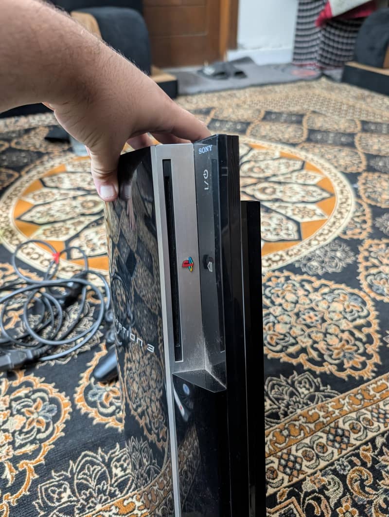 PS3 Fat 2