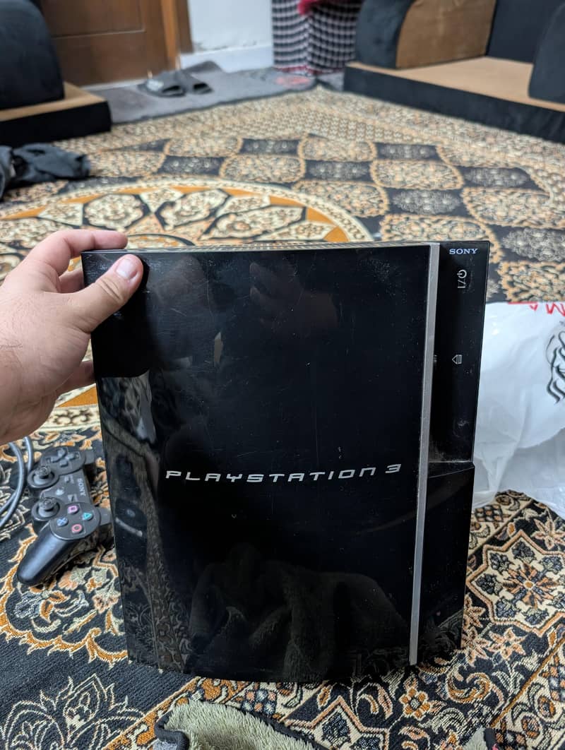 PS3 Fat 3