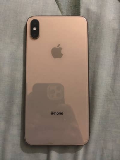 Apple iPhone XS Max 256gb PTA Approved