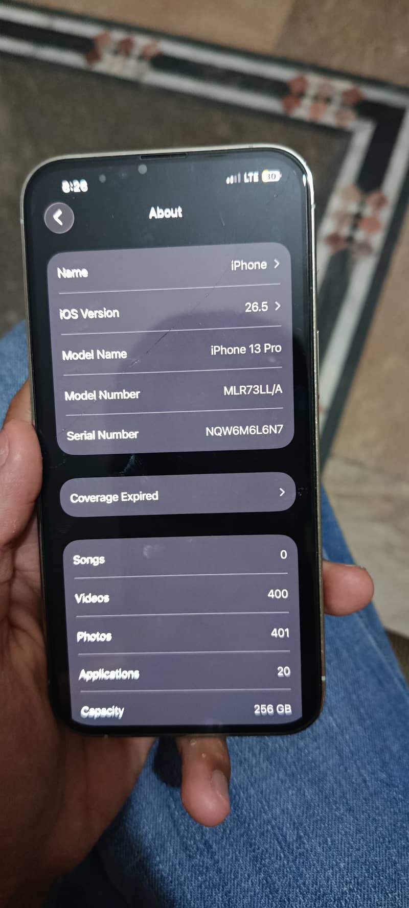 Apple iPhone 13 Pro 5