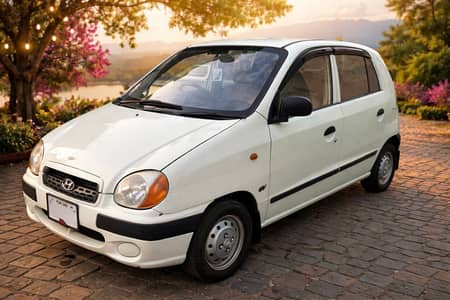 Hyndai sentro GV 2005