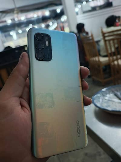 OPPO Reno 6