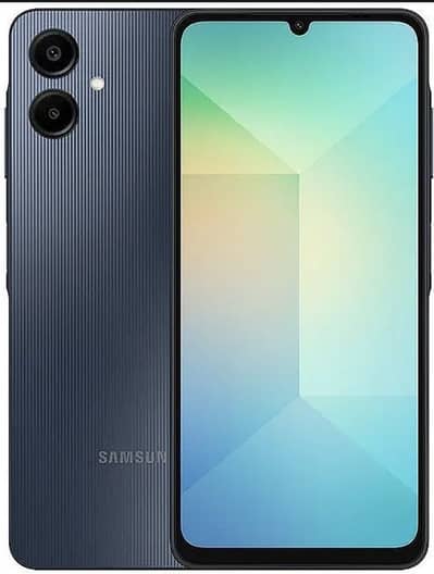 Samsung A06 4/64 urgent for sall for sall