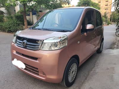 Honda Life 2012