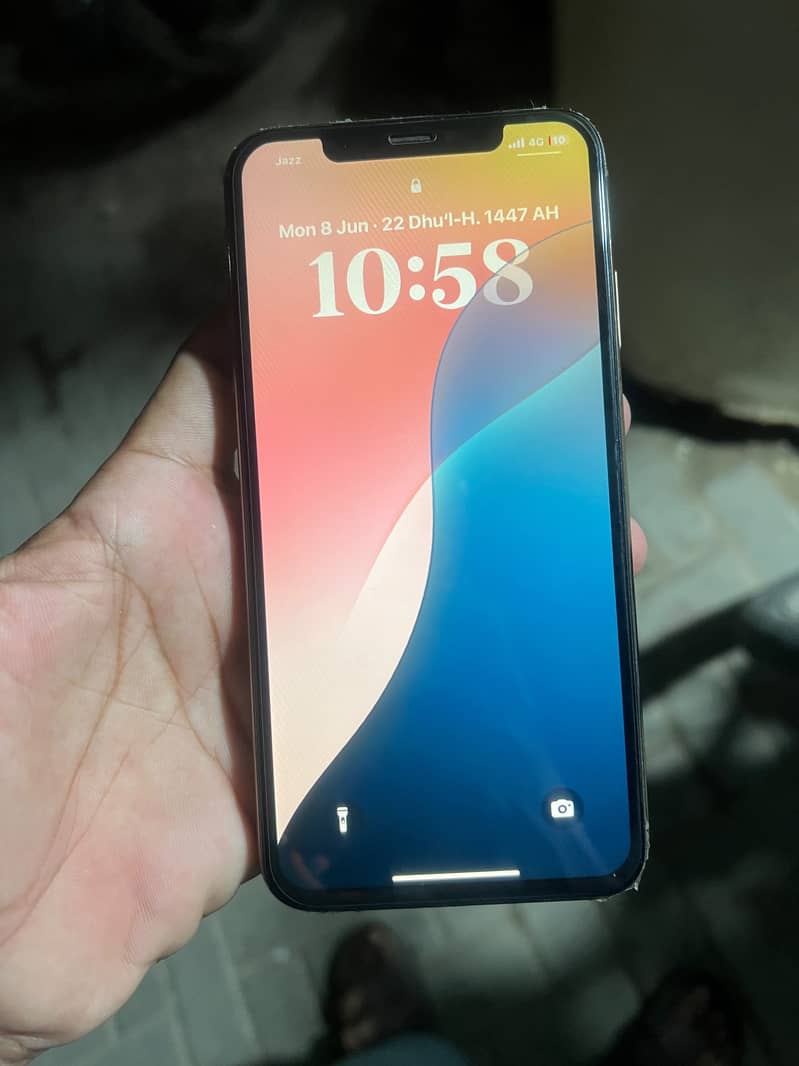 Apple iPhone XS Max 4