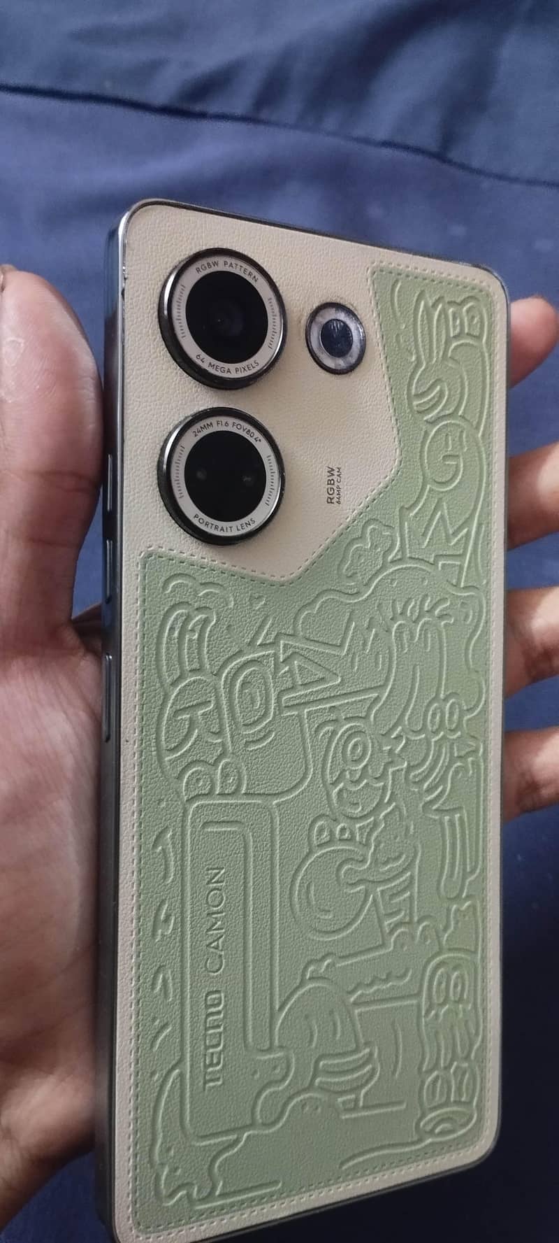 Tecno CAMON 20 1