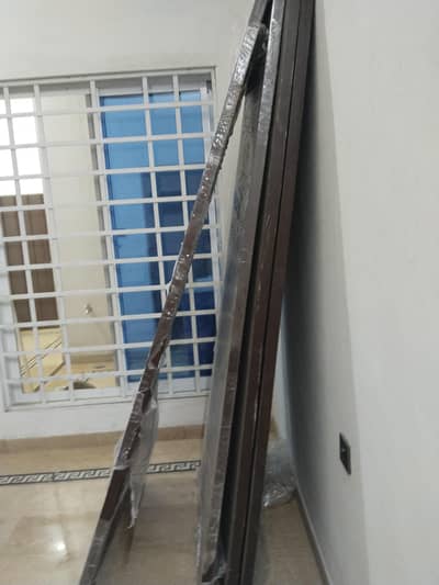 brand new fibre door