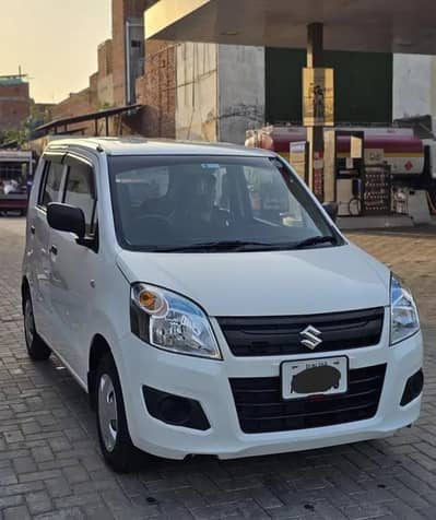 Suzuki Wagon R 2023 VXR BUMPER TO BUMPER GENUINE 35000 DRIVEN