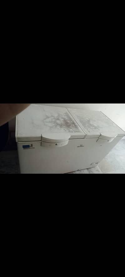 inverter freezer