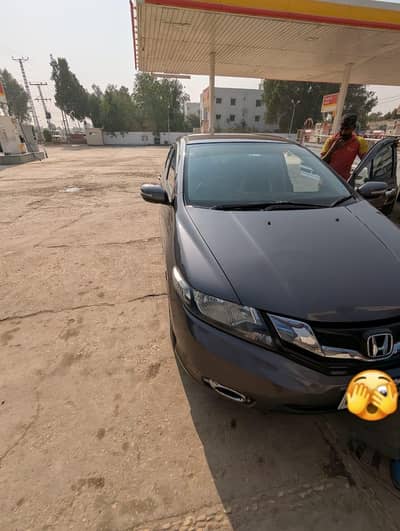 Honda City IVTEC 2017.03013572411