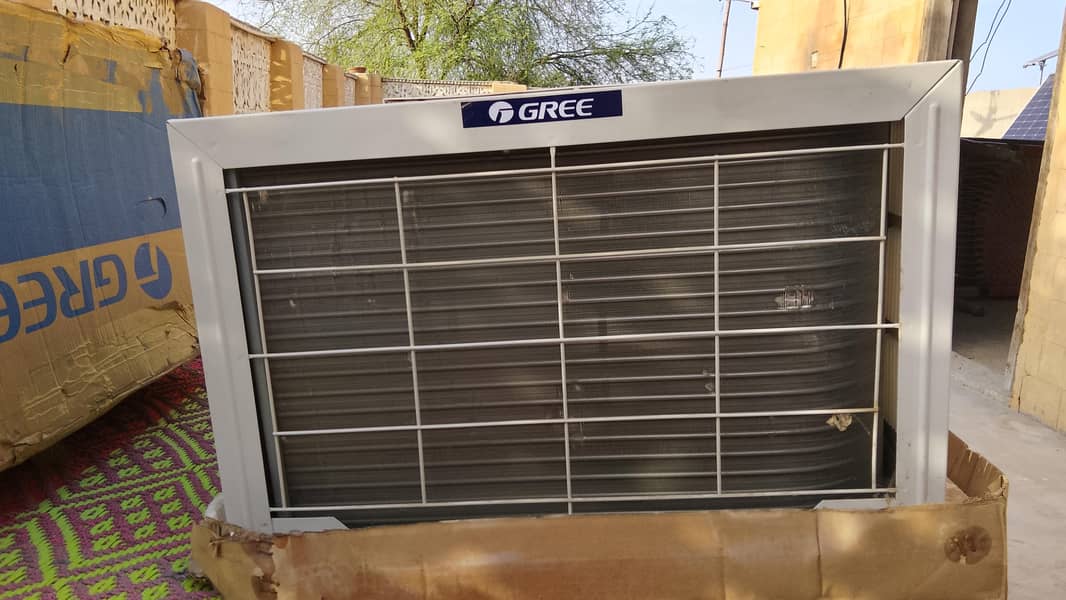 gree ac 6