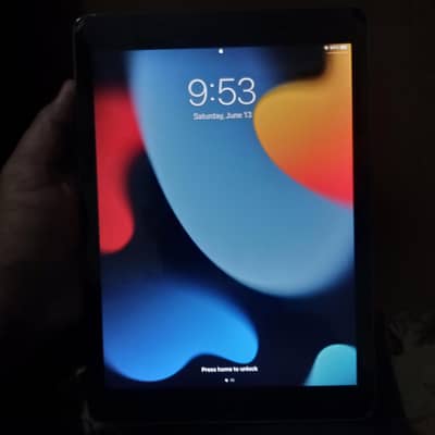 A good condition ipad Air 2