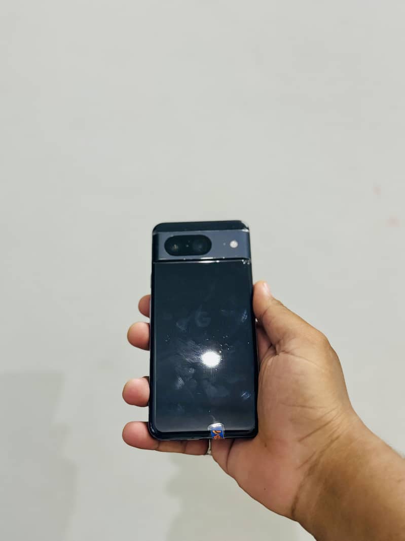 Google Pixel 8 3