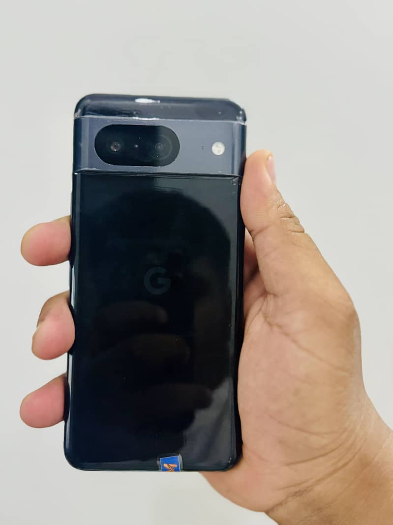 Google Pixel 8 7