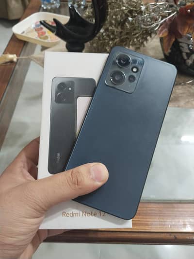 Xiaomi Redmi Note 12