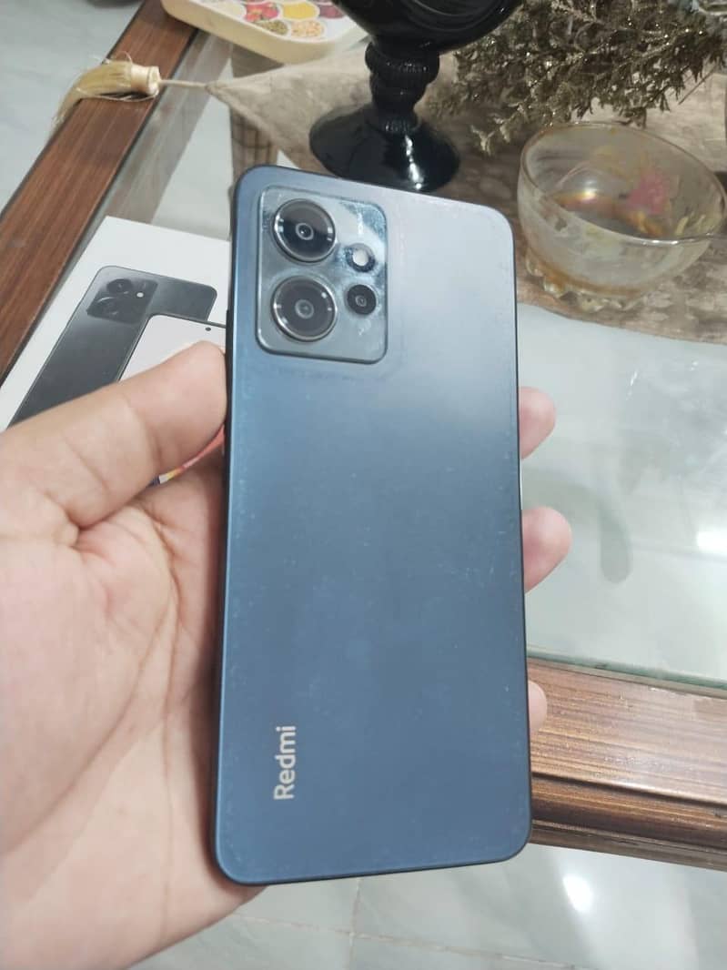 Xiaomi Redmi Note 12 6